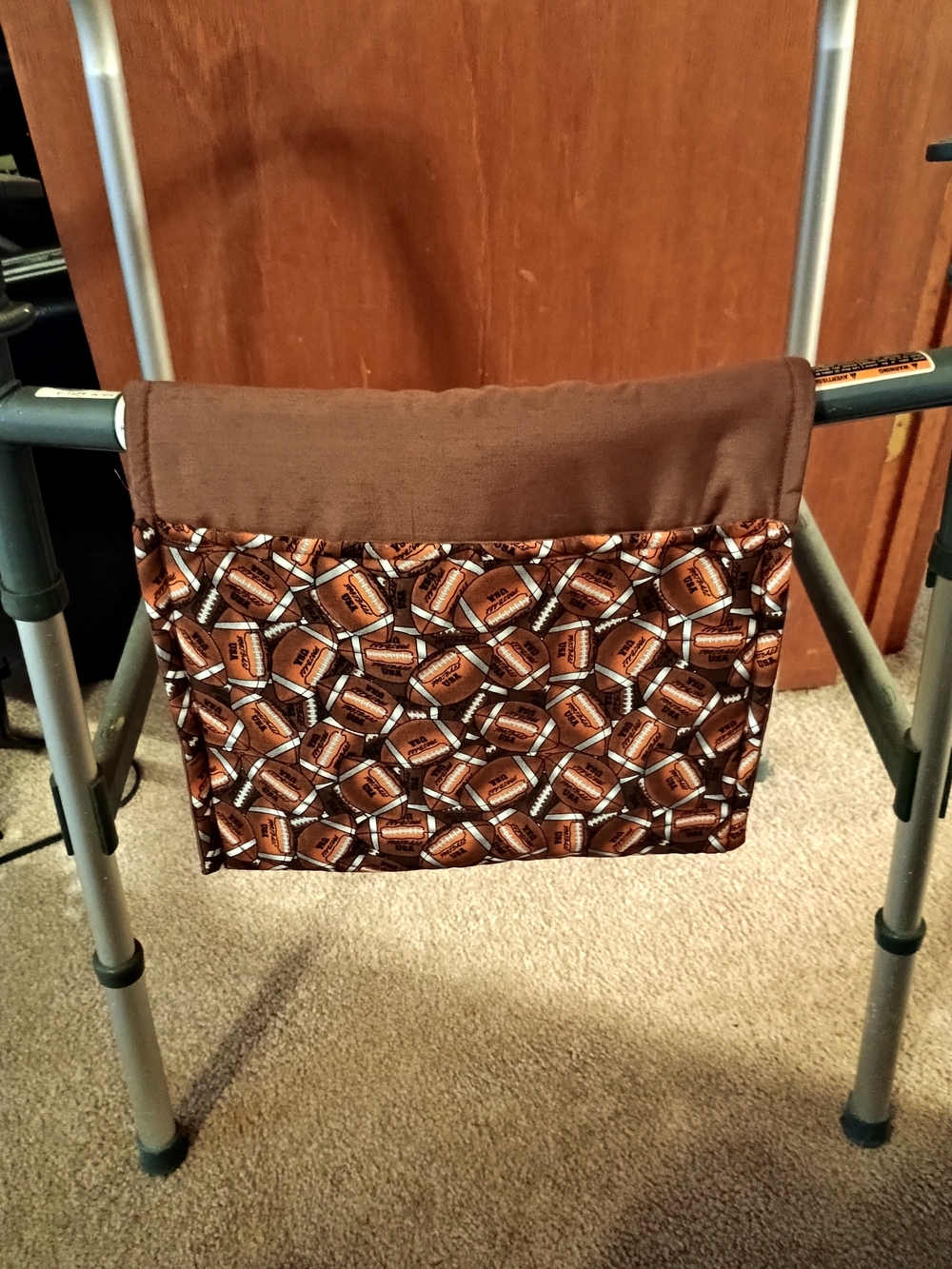 Brand New Handmade Walker Caddy